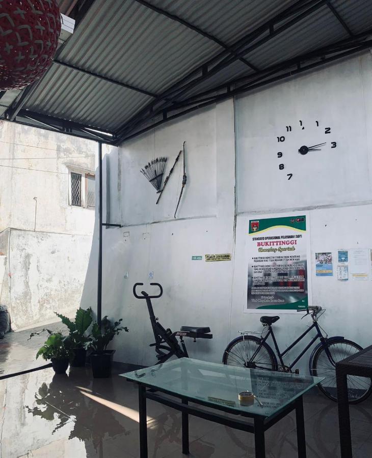 Bukittinggi Homestay エクステリア 写真