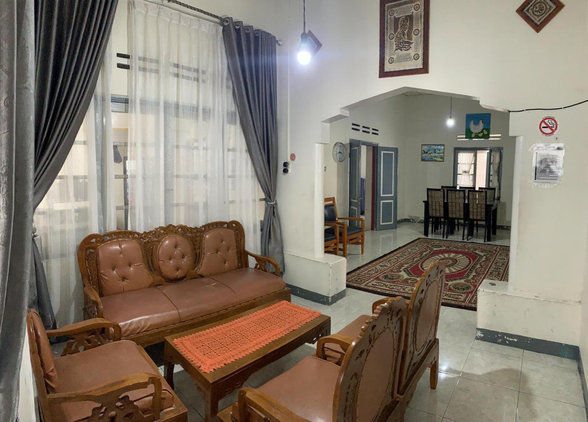 Bukittinggi Homestay エクステリア 写真