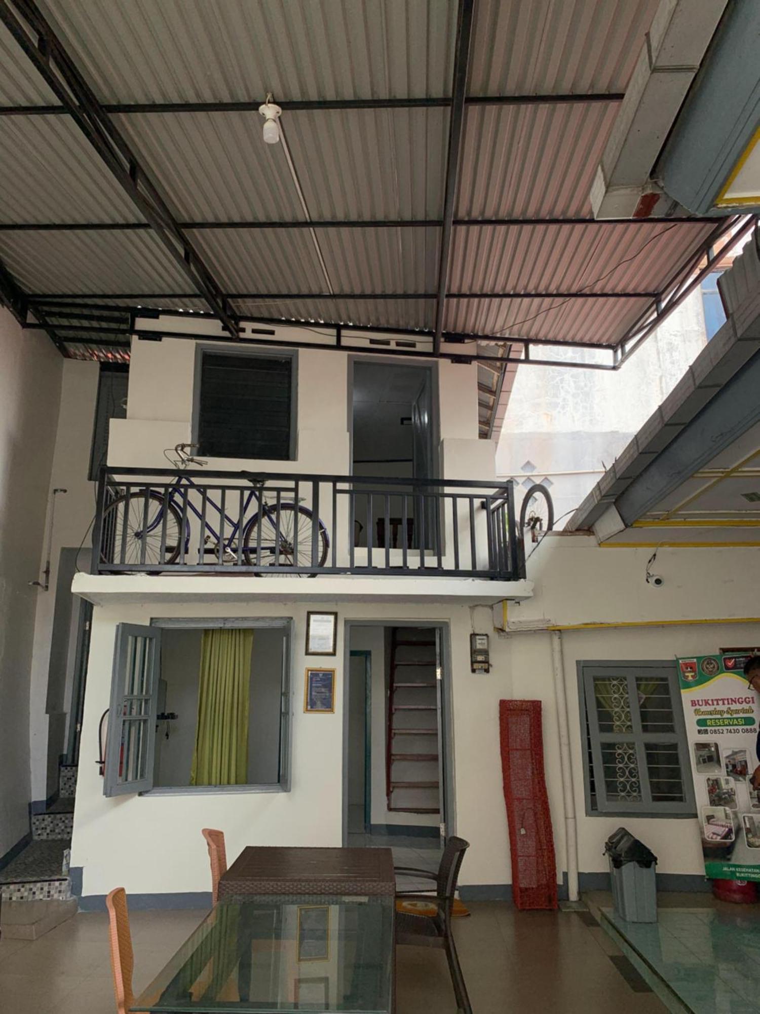 Bukittinggi Homestay エクステリア 写真