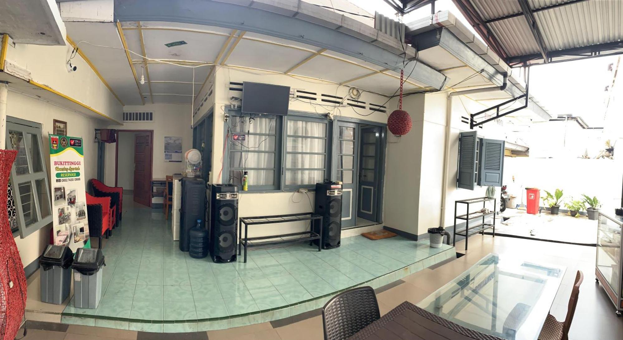 Bukittinggi Homestay エクステリア 写真