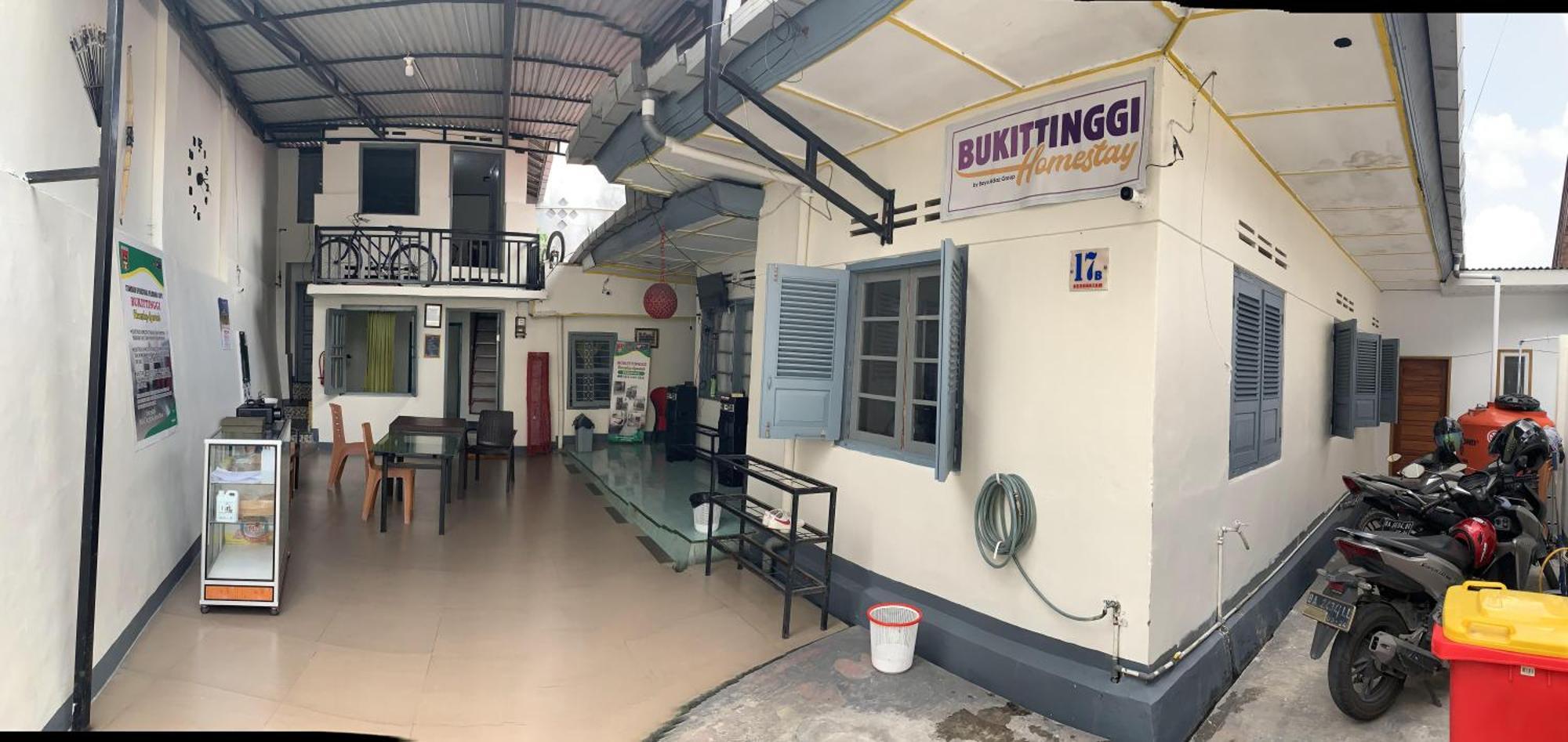 Bukittinggi Homestay エクステリア 写真