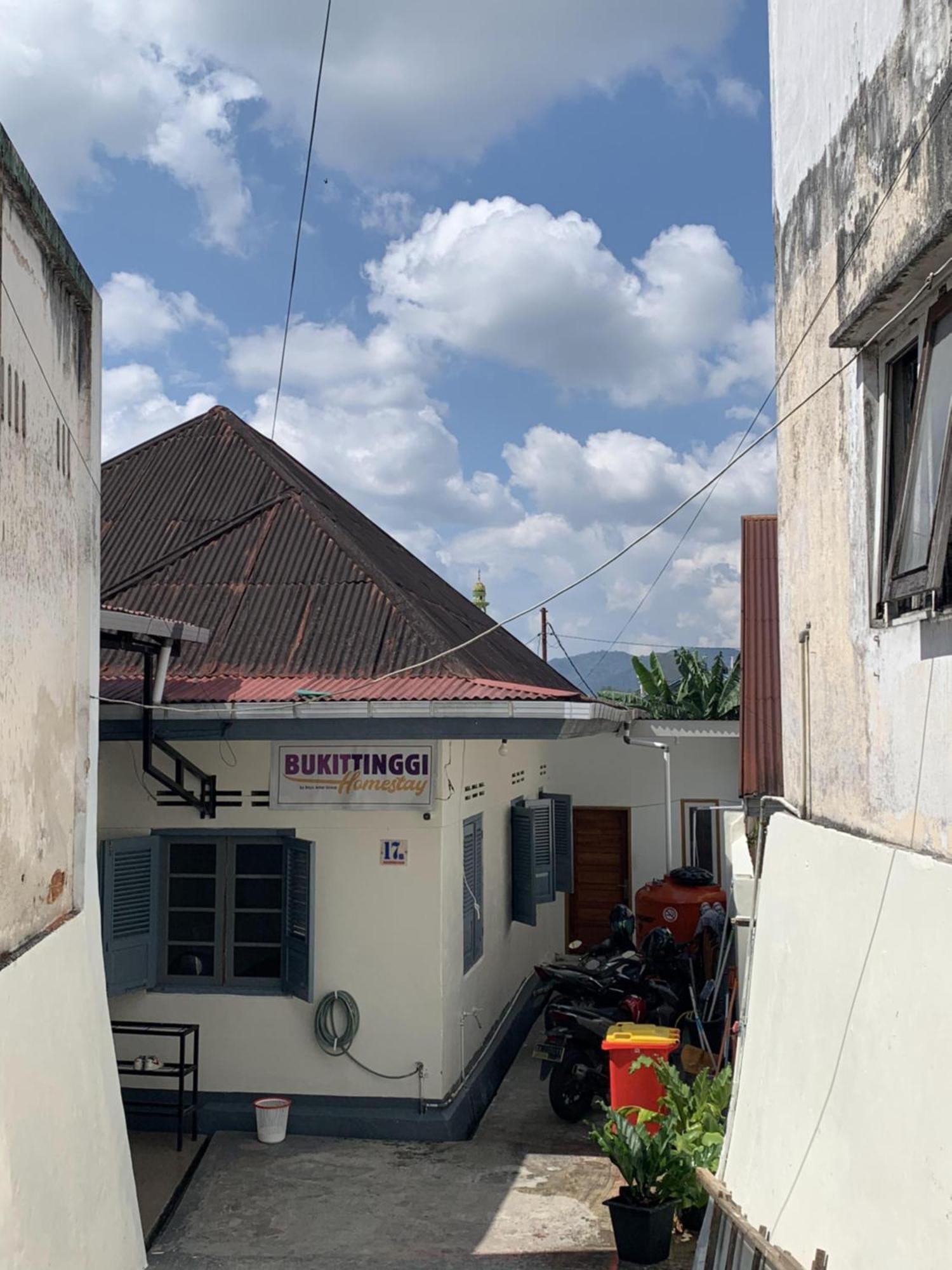 Bukittinggi Homestay エクステリア 写真
