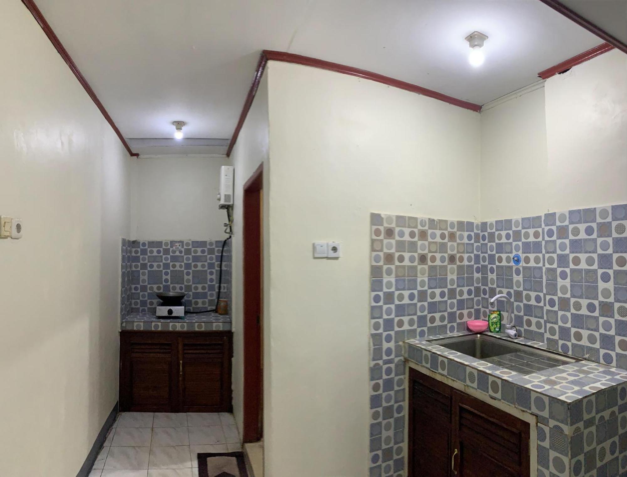 Bukittinggi Homestay エクステリア 写真