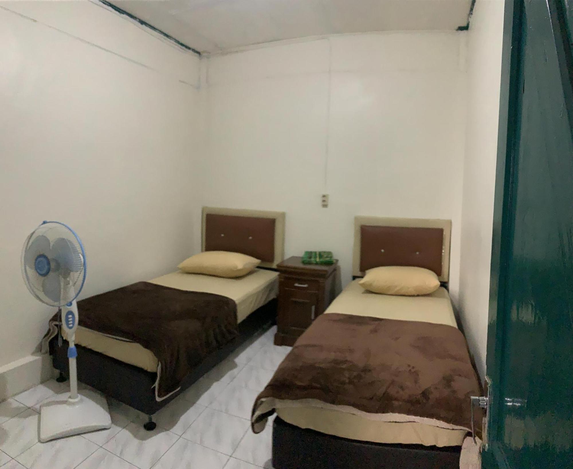 Bukittinggi Homestay エクステリア 写真