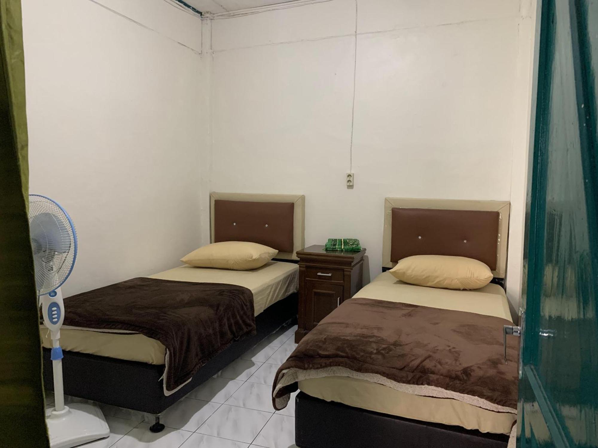 Bukittinggi Homestay エクステリア 写真
