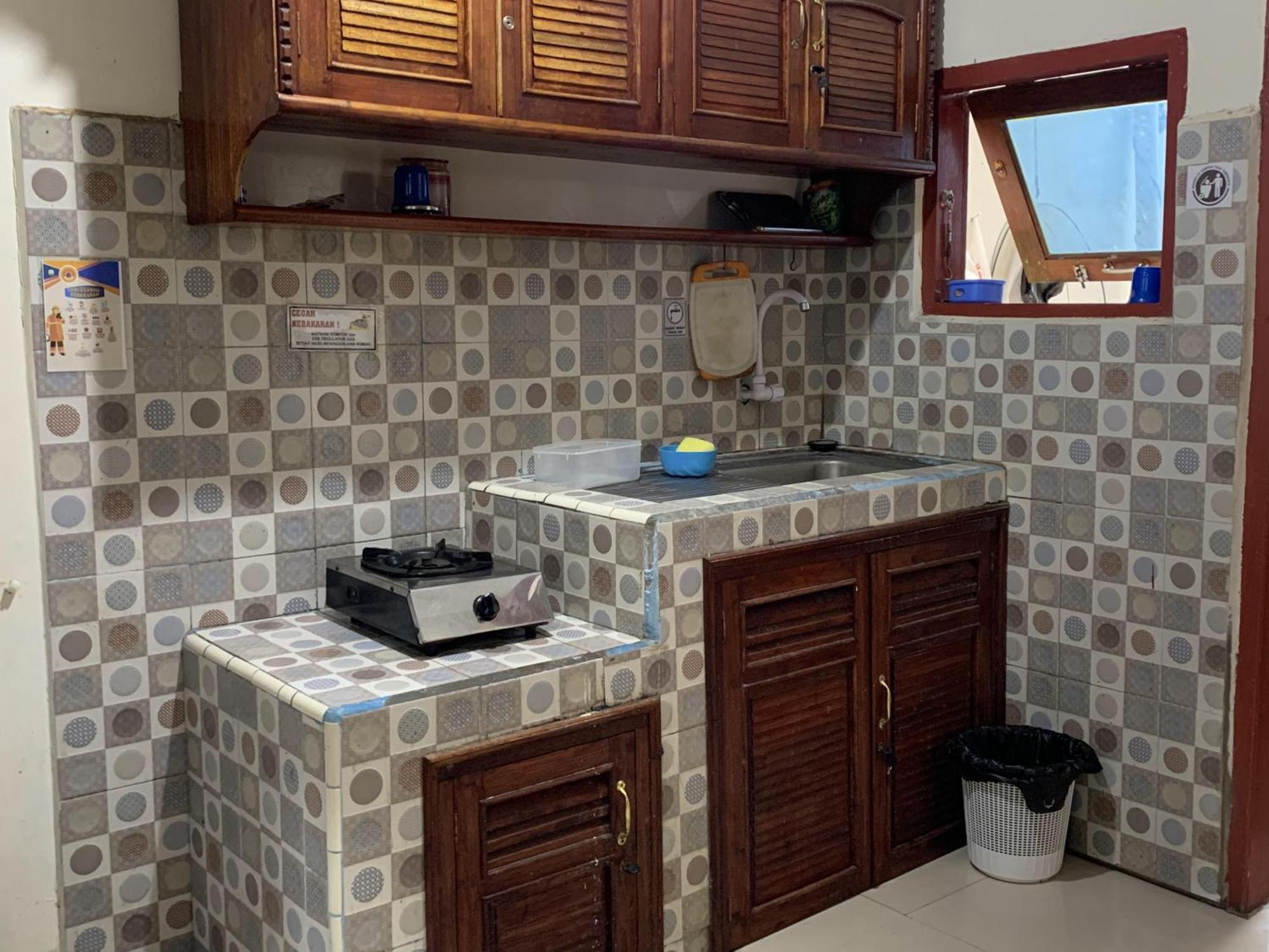 Bukittinggi Homestay エクステリア 写真