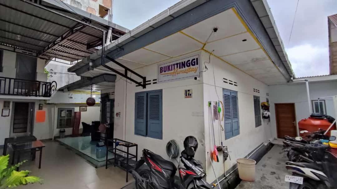 Bukittinggi Homestay エクステリア 写真