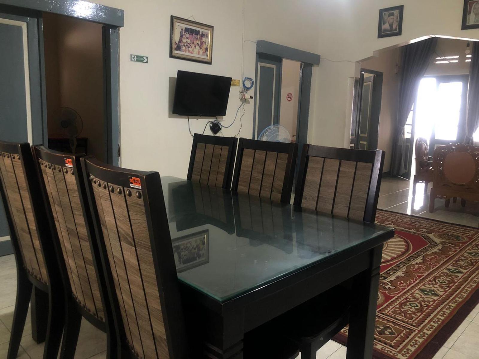 Bukittinggi Homestay エクステリア 写真
