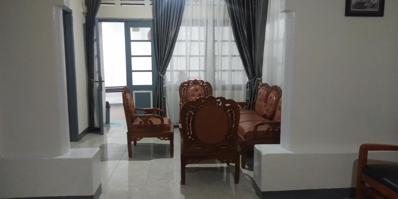 Bukittinggi Homestay エクステリア 写真
